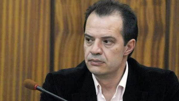 Παραιτήθηκε από περιφερειακός σύμβουλος ο Γιώργος Δέδες