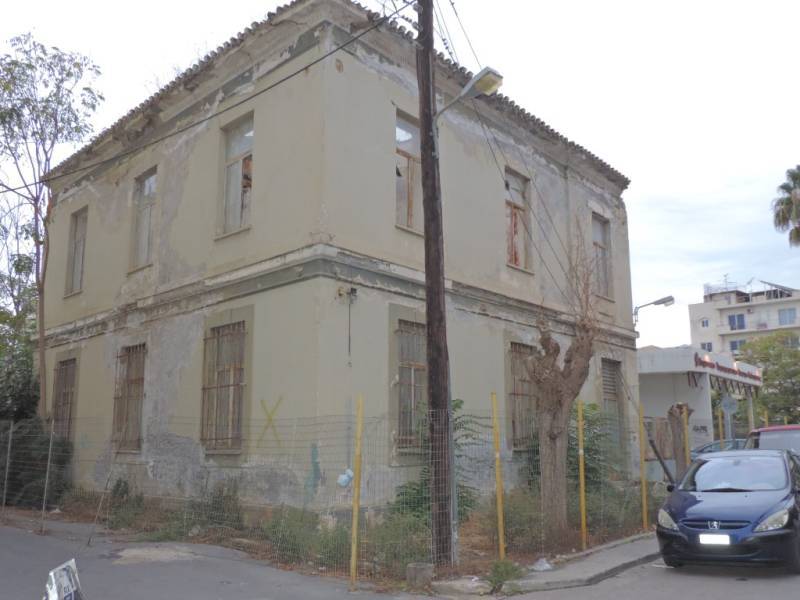 Καλαμάτα: Ξεκίνησαν οι εργασίες στο κτήριο της πρώην ηλεκτρικής εταιρείας