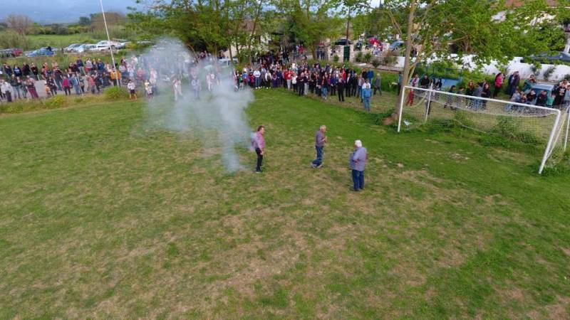 7 μπουλούκια στον σαϊτοπόλεμο Μεσσήνης