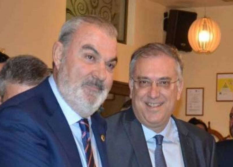 Λεβεντάκης σε Θεοδωρικάκο για συμβασιούχους ΔΕΥΑΤ