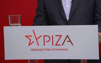 Υποδοχή νέων μελών του ΣΥΡΙΖΑ στη Θουρία