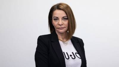 Αποχαιρετισμός στην Αντιγόνη Πανέλλη