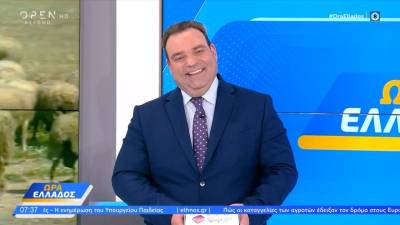 Καιρός 03/07/2025: Μελτέμια στο Αιγαίο και πολλή ζέστη στα Δυτικά