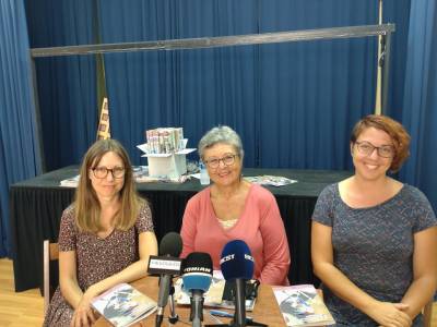 Πρεμιέρα για το 5ο Διεθνές Φεστιβάλ Κουκλοθέατρου Καλαμάτας (βίντεο)