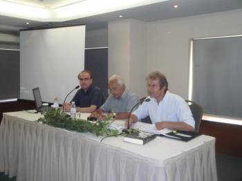 Αφιέρωμα του &quot;Παμίσου&quot; στον Αγγελο Σικελιανό