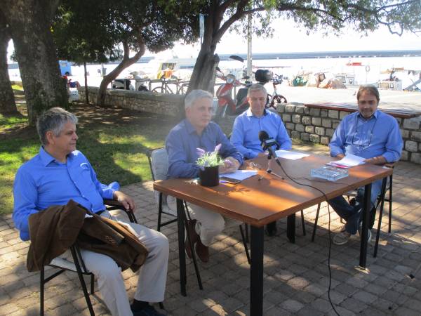 Σφοδρή επίθεση Μάκαρη κατά Βασιλόπουλου