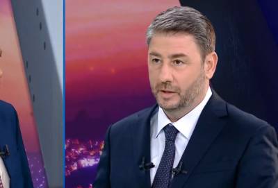 Ανδρουλάκης: Το κύκλωμα του ΟΠΕΚΕΠΕ είχε κάλυψη από τον πρωθυπουργό (βίντεο)