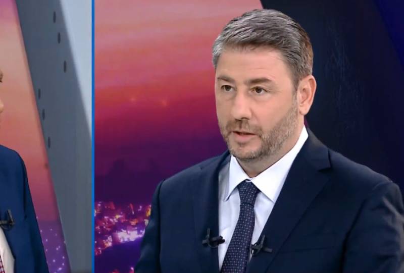 Ανδρουλάκης: Το κύκλωμα του ΟΠΕΚΕΠΕ είχε κάλυψη από τον πρωθυπουργό (βίντεο)