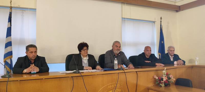 &quot;Αφαιρείται από το Τεχνικό Πρόγραμμα η πλατεία Γαργαλιάνων&quot; ενημέρωσε ο Λεβεντάκης