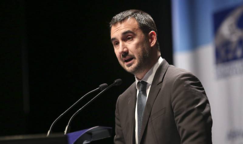 Ικανοποίηση Χαρίτση για υλοποίηση έργων σε δήμους της Μεσσηνίας