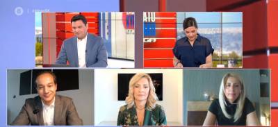 Τι αλλάζει στις επιστρεπτέες προκαταβολές - Στα όριά τους επιχειρηματίες και εργαζόμενοι (Βίντεο)