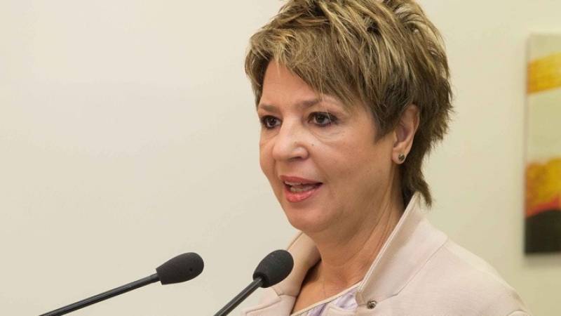 Ό. Γεροβασίλη: Η ΝΔ ρίχνει λάσπη στην ΕΛ.ΑΣ για να απαξιώσει τον ρόλο της