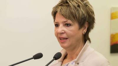 Ό. Γεροβασίλη: Η ΝΔ ρίχνει λάσπη στην ΕΛ.ΑΣ για να απαξιώσει τον ρόλο της