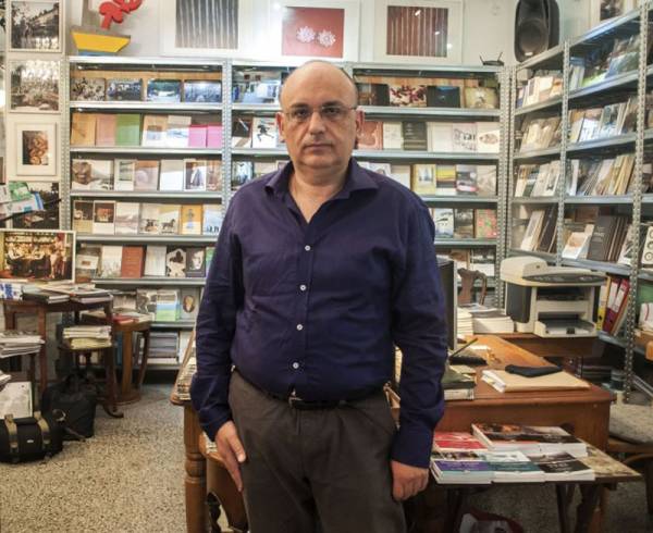 Ο Πέτρος Στεφανέας προσκεκλημένος ομιλητής στο Stratford upon Avon Poetry festival