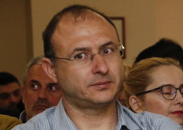 Απέσυρε την υποψηφιότητά του για τη ΝΟΔΕ Μεσσηνίας και ο Παν. Τζαβάρας