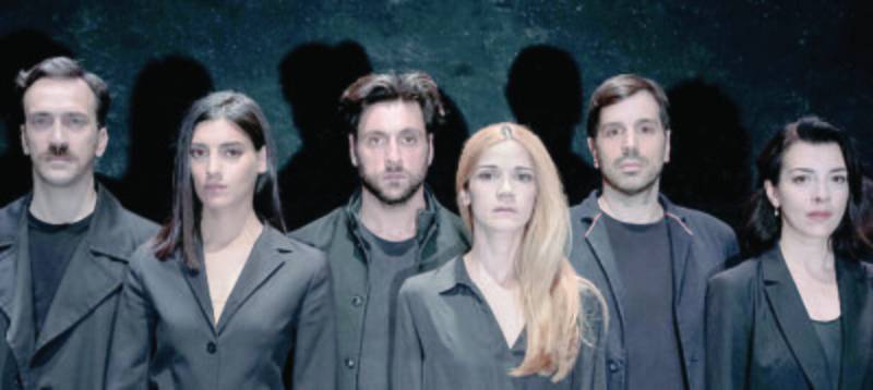 Η «Αντιγόνη» του Σοφοκλή στο Κάστρο Καλαμάτας