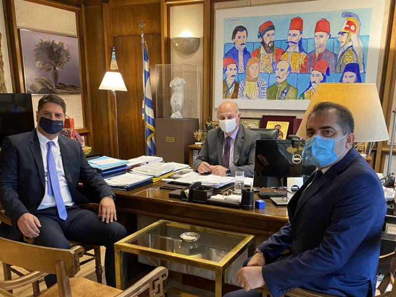 Αλλαγή ποινικού κώδικα για παραβατικότητα ζήτησαν οι δήμαρχοι Καλαμάτας και Μεσσήνης