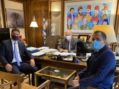 Αλλαγή ποινικού κώδικα για παραβατικότητα ζήτησαν οι δήμαρχοι Καλαμάτας και Μεσσήνης