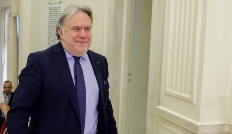 Κατρούγκαλος για Καμμένο: Αποδεικνύει γιατί το διαζύγιο δεν είναι σικέ