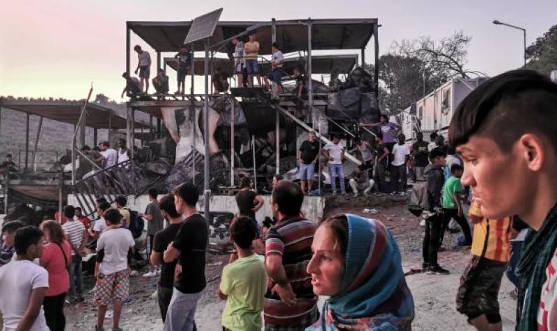 ΣΥΡΙΖΑ: Η ΝΔ έχει οδηγήσει την κατάσταση στο μεταναστευτικό εκτός ελέγχου