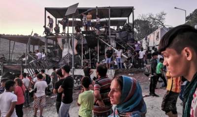 ΣΥΡΙΖΑ: Η ΝΔ έχει οδηγήσει την κατάσταση στο μεταναστευτικό εκτός ελέγχου