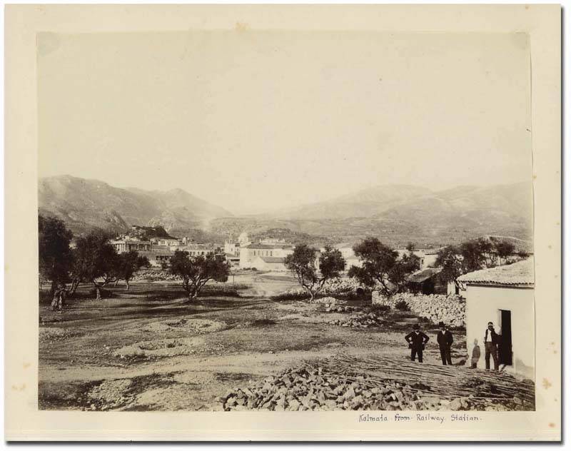 Κάποτε το τρένο...