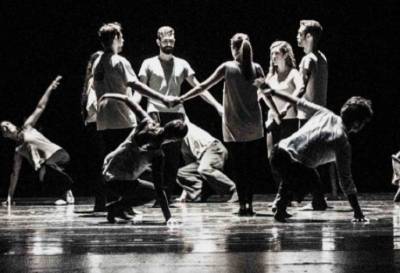 Μάγεψε το Μέγαρο Χορού Καλαμάτας η παράσταση "The Thread”