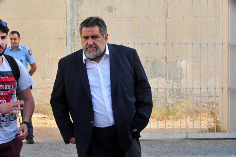 Δίκη Χρυσής Αυγής: Αναστολή ποινής του Δημήτρη Κουκούτση