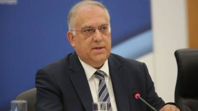 Τ. Θεοδωρικάκος: Η κυβέρνηση έχει αντανακλαστικά - Οι έκτακτες καταστάσεις απαιτούν έκτακτα μέτρα για την οικονομία και την κοινωνική συνοχή