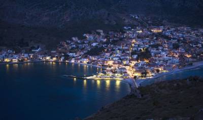 Εντοπισμός πυρομαχικού στη Μονεμβασιά