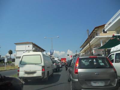 Ουρές στη Μεσσήνη