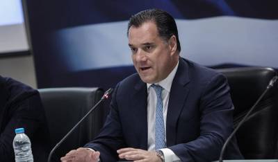 Γεωργιάδης: Η ανάπτυξη της οικονομίας περνά μέσα από καλύτερες συνθήκες εργασίας και καλύτερες αμοιβές