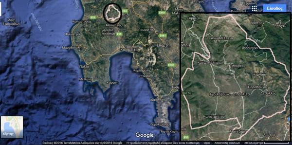 Αναζητώντας την Ανδανία στις πηγές και τα αρχαιολογικά δεδομένα