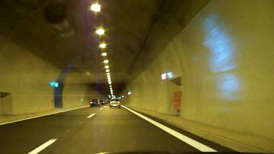 Κλειστή η μία σήραγγα στο Αρτεμίσιο