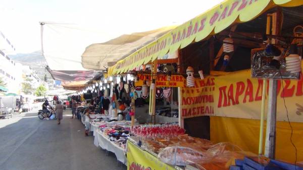 Κυκλοφοριακές ρυθμίσεις στην Κυπαρισσία λόγω του πανηγυριού