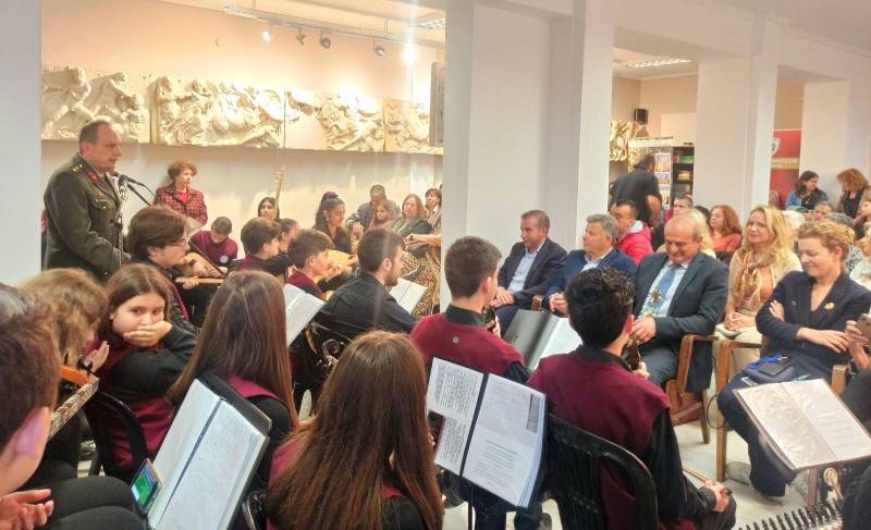 Καλαμάτα: Εκδήλωση με ιστορικά τραγούδια της Κρήτης