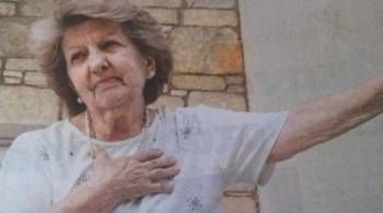 «Στενοχωριέμαι που ο Αλέξης πιέζεται τόσο», λέει η μητέρα του Τσίπρα