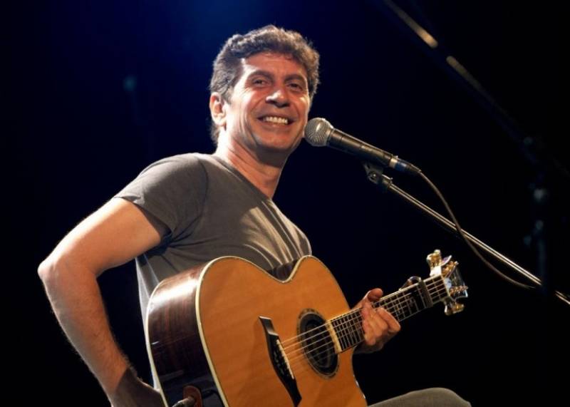 Ο Σωκράτης Μάλαμας απόψε στην Κυπαρισσία