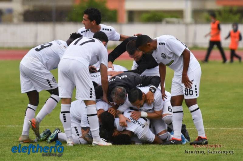 Πανηγύρισαν για την “Μαύρη Θύελλα”