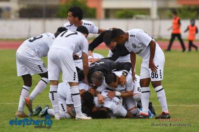 Πανηγύρισαν για την “Μαύρη Θύελλα”
