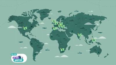 Η Ελλάδα στη δεύτερη θέση των προορισμών για solo ταξίδια