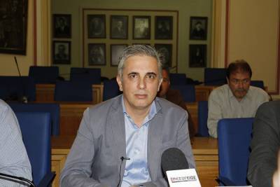 Επιτέλους, αφήστε την Καλαμάτα να αναπνεύσει