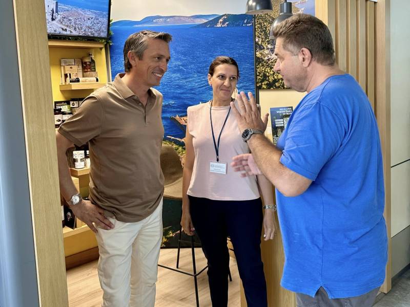Μαντάς για Αεροδρόμιο Καλαμάτας: “Βελτιωμένη η εικόνα μετά τις παρεμβάσεις”