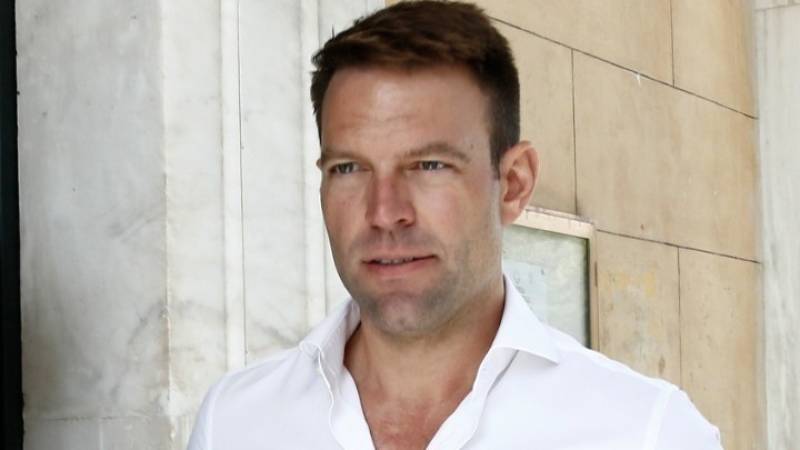 Κασσελάκης: Η λογική της «εκδίκησης», ανεξαρτήτως απωλειών αμάχων, είναι καταστροφική για Ισραηλινούς και Παλαιστίνιους