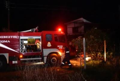 Τραγωδία σε μοναστήρι στη Βοιωτία - Δύο γυναίκες νεκρές από φωτιά (Βίντεο)