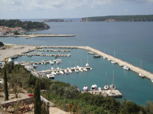 Πρόταση Κωνσταντακόπουλου για τη μαρίνα της Πύλου