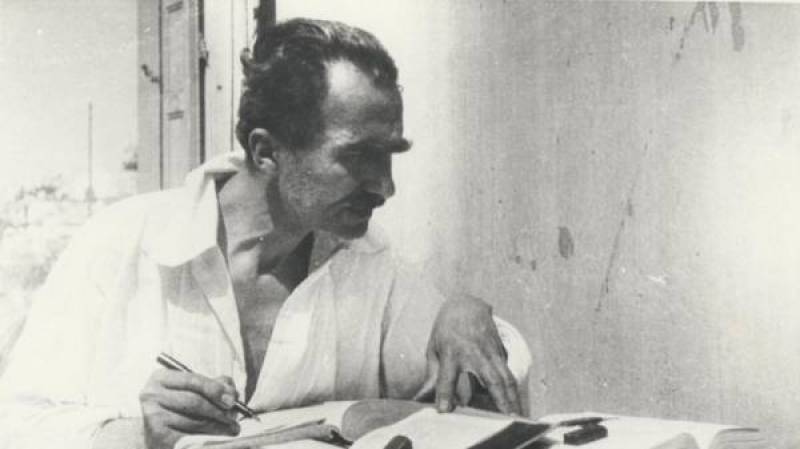 Η νέα διοίκηση της Διεθνούς Εταιρείας Φίλων Νίκου Καζαντζάκη