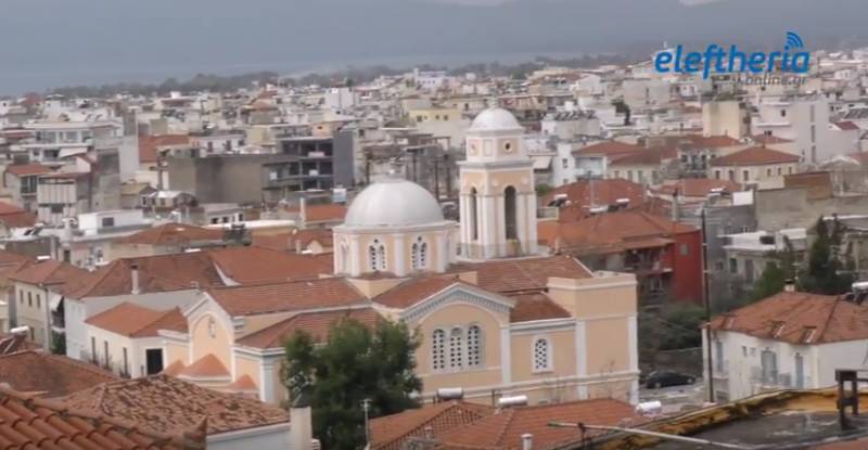 &quot;Ιστορικές διαδρομές&quot; στη γειτονιά του Αγιάννη στην Καλαμάτα (βίντεο)
