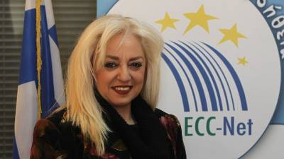 Παραιτήθηκε η Άννα Στρατινάκη από τη θέση της υποδιοικήτριας στην Ανεξάρτητη Αρχή Ελέγχου της Αγοράς