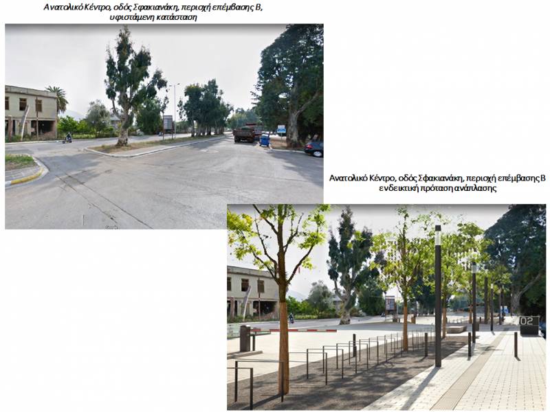 Σχέδια ανάπλασης Ανατολικής Καλαμάτας (βίντεο)